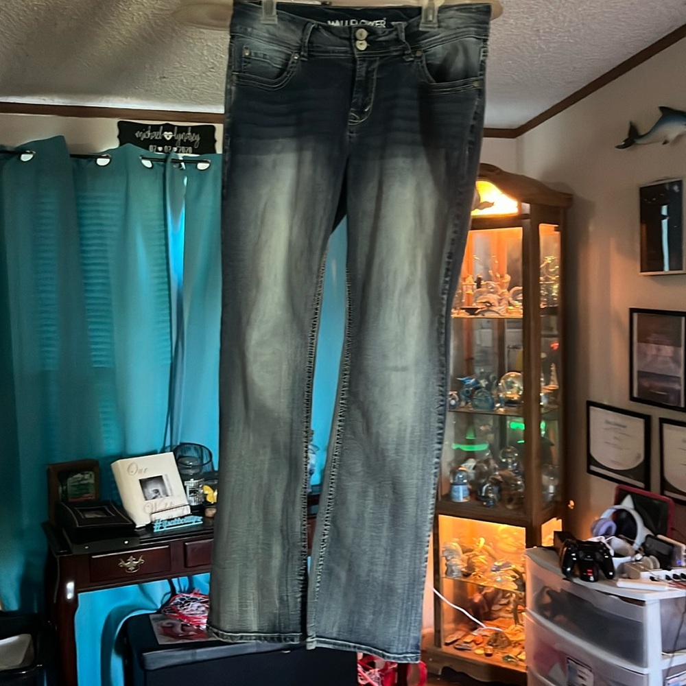 Wallower boot cut worn once